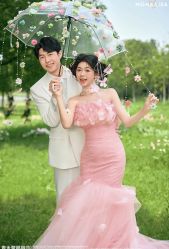 -青禾蒙娜丽莎婚纱摄影(武汉总店)