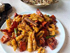 -巧克力渔家.小船海鲜胶东菜(万平口店)