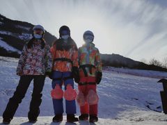 -鳌山滑雪度假区