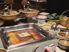 -巴奴毛肚火锅(悠唐购物中心店)