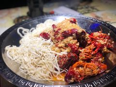 蒜香小龙虾-红钳侠小龙虾·烧烤(中赢康康谷店)