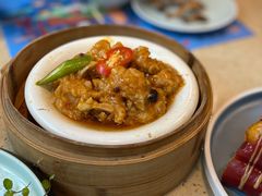 特色蒸排骨-点都德(春熙路群光广场店)