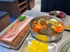 -大叹号·朝鲜族烤肉(潍坊泰华城店)
