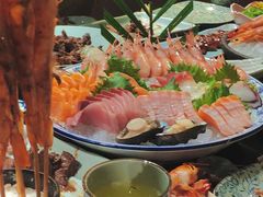 刺身拼盘-德川家日本料理(中关村寰太大厦店)