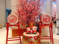 -上海浦东康桥绿地假日酒店