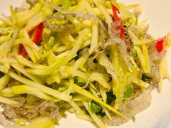 爽口鱼皮-旺角小渔村(二马路店)