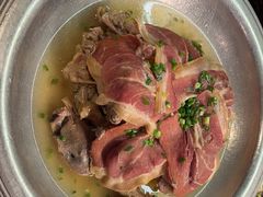 红山老鸭-湘湖大院(越王路店)