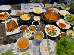 -肉加韩国料理·烤肉(金茂湾店)