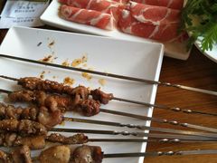 -義聚德·清真铜锅涮羊肉·烧烤(河东店)