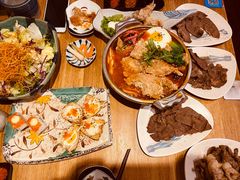 -一井烧肉·活鳗·寿司(望京SOHO店)