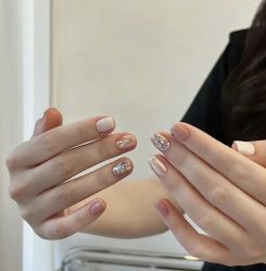 -1T·1M 日式美甲美睫