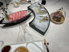 -璞御·海鲜·雪花牛肉局(宾水西道店)