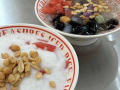 -正宗八宝冰饭·非遗冰饭·烧烤(奎桥店)