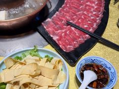 -东来顺饭庄(金泉广场店)