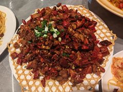 -老四川私房菜(友协东三道街店)