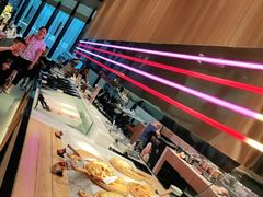 自助取餐区-比格比萨自助(德思勤四季汇店)