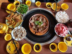 -顺顺小吃(独克宗古城店)