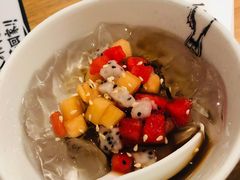 红糖冰粉-太二酸菜鱼(石家庄万象城店)