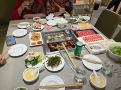 -海底捞火锅(南山京基百纳店)