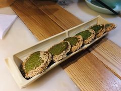 绿茶饼-绿茶餐厅(西单老佛爷店)