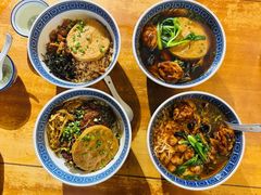 -沪西老弄堂面馆(定西路店)