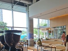 -SAANCI山池咖啡(海上世界文化艺术中心店)