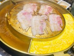 -猪啊牛呀羊啊铜盘烤肉(正大广场店)