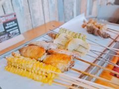 -小红烤翅(傅厚岗店)