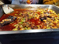 -辣尚瘾·烤鱼·新川菜(交大直营店)