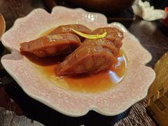 -古都历食南京菜·烤鸭·鸭血粉丝·汤包(南京博物院店)