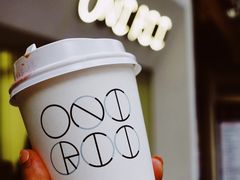 拿铁-Onirii Coffee(长乐路店)