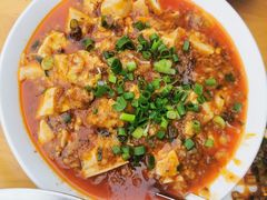 -豆腐脑花