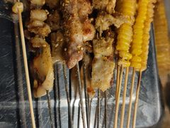 -老吕涮羊肉•东北原味烧烤•大油边•烤鱼(五角场店)