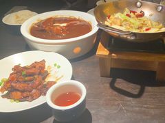 -绿茶餐厅(深圳龙华天虹购物中心店)