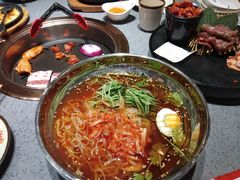 -金迈圆烤肉餐厅(维多利店)