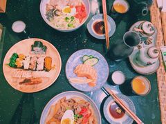 -春笙食堂.丼饭拉面寿司(GOGO新天地店)