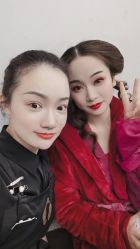 -盘子女人坊古装写真摄影