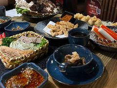 -湊湊火锅·茶憩(上海合生汇店)