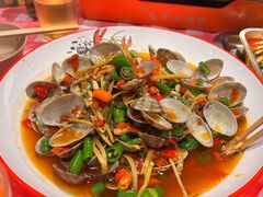 -为民烧烤吧.自贡爆炒菜(收录10年好店)