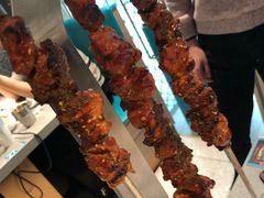 -半天妖烤鱼(丰科万达店)