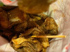 -满巍明生炸鸡架(杭州来福士店)