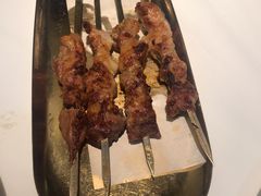 经典羊肉串-西域阿里马新疆菜·清真(桂花路店)
