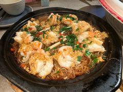 煲仔生焖粉丝虾-饕林餐厅(春熙路店)