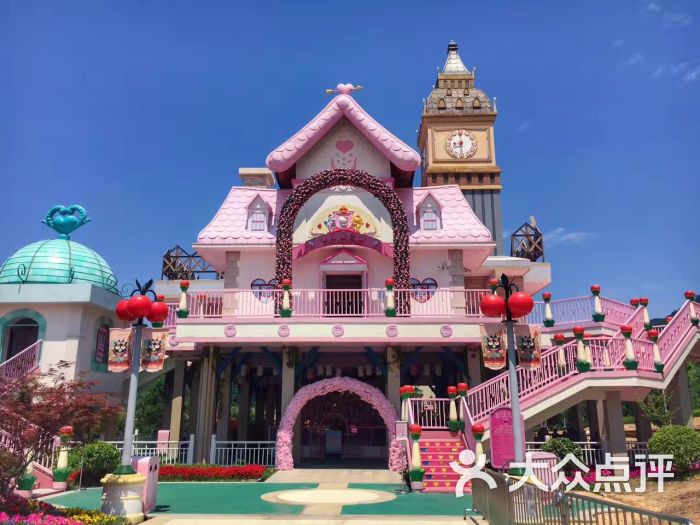Kitty乐园,哈喽kitty乐园 杭州hello kitty乐园图片 第122张