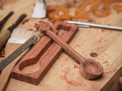 -五月木作·DIY木作文创体验店(北京路店)