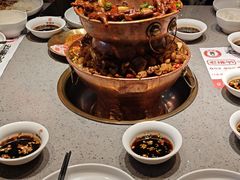 -老佛爷铜炉蛙锅(东门老街店)