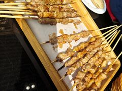 羊肉串-宛平李记小吃(东关街店)