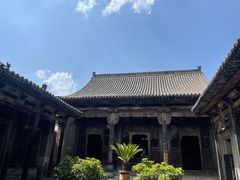 -山西王家大院