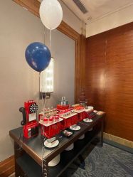 -北京嘉里大酒店·宴会厅婚宴·户外婚礼·生日宴