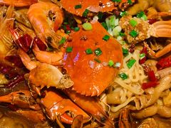 -胖哥俩肉蟹煲(梅溪步步高店)